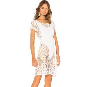 LPA Crochet Dress 🌴